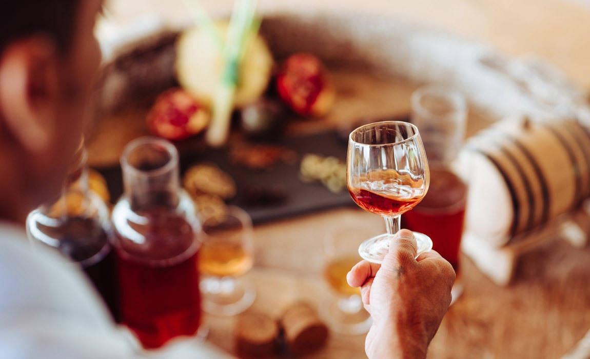 Ready To Rum vacation package for rum lovers at the Four Seasons Resort Nevis