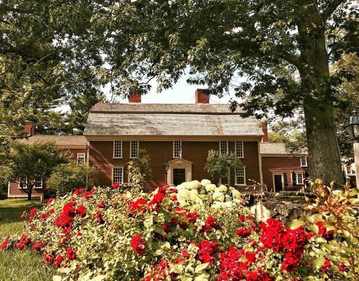 wayside inn haunted house