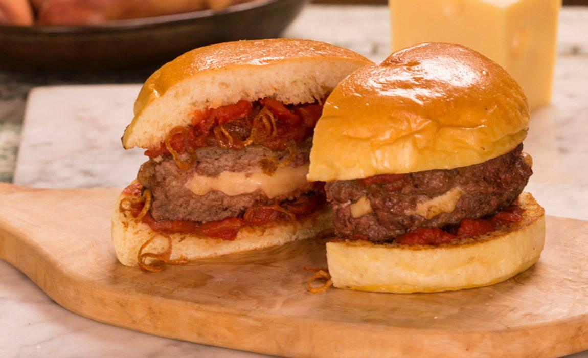 juicy lucy recipe