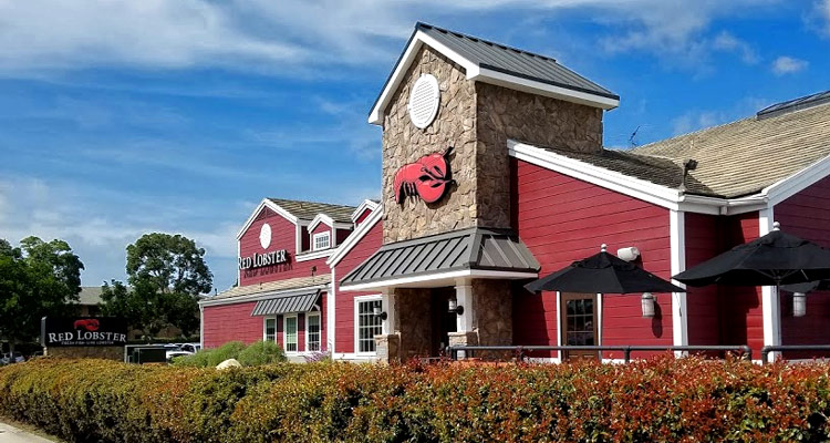 red lobster