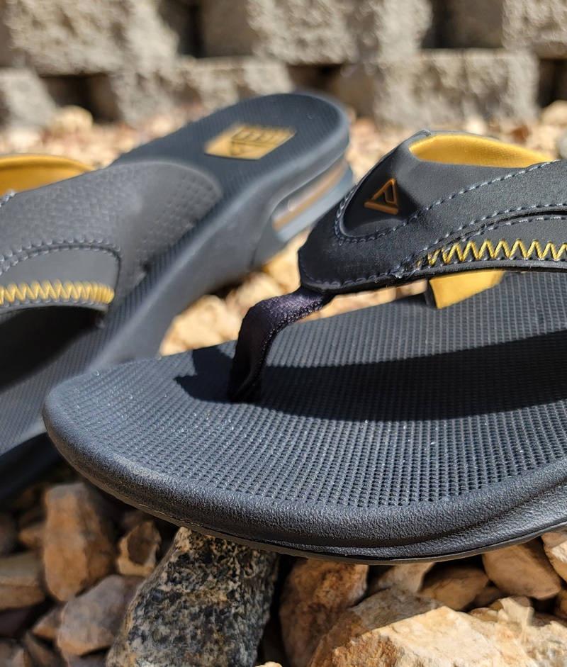 These Reef Fanning Sandals Even Have A Bottle Opener Built In