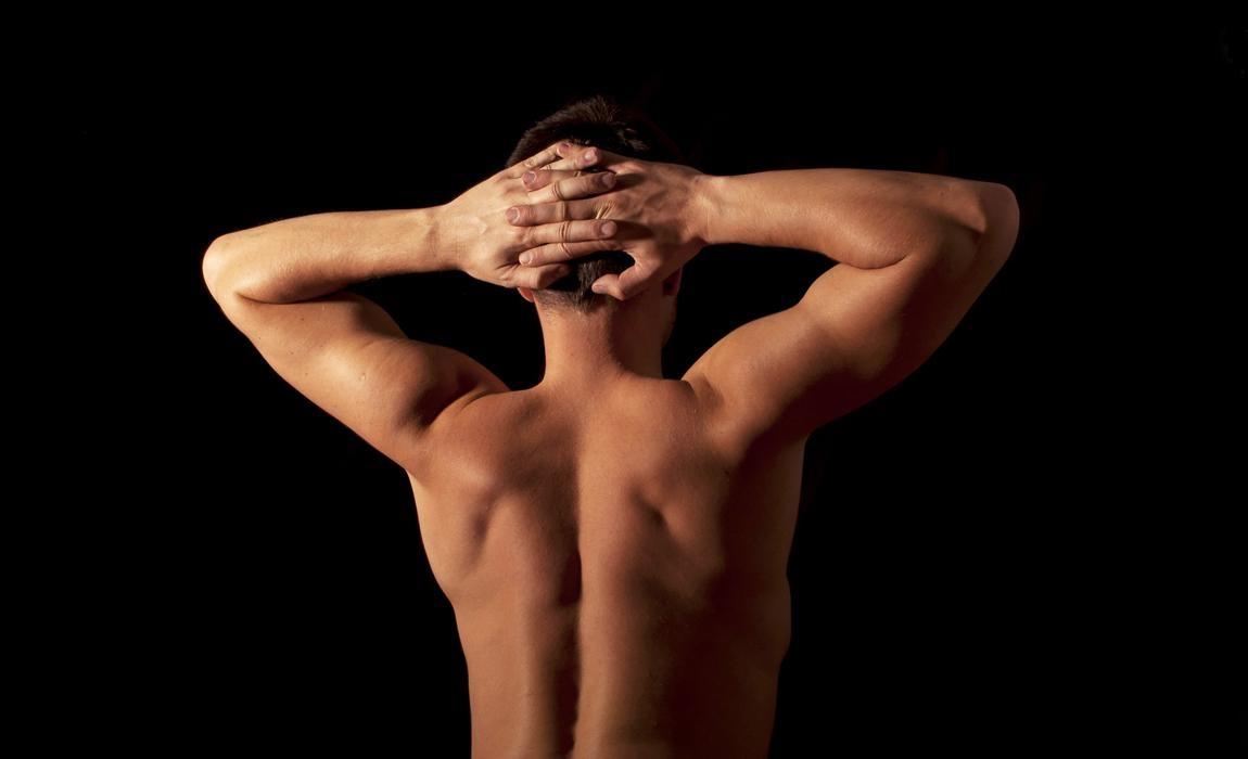 tips for men to help relieve back pain