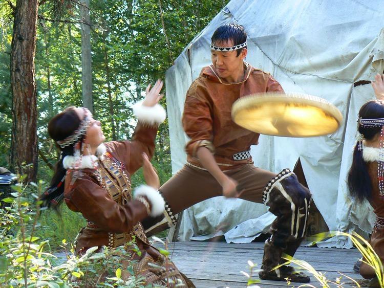 esso even folkshow russia