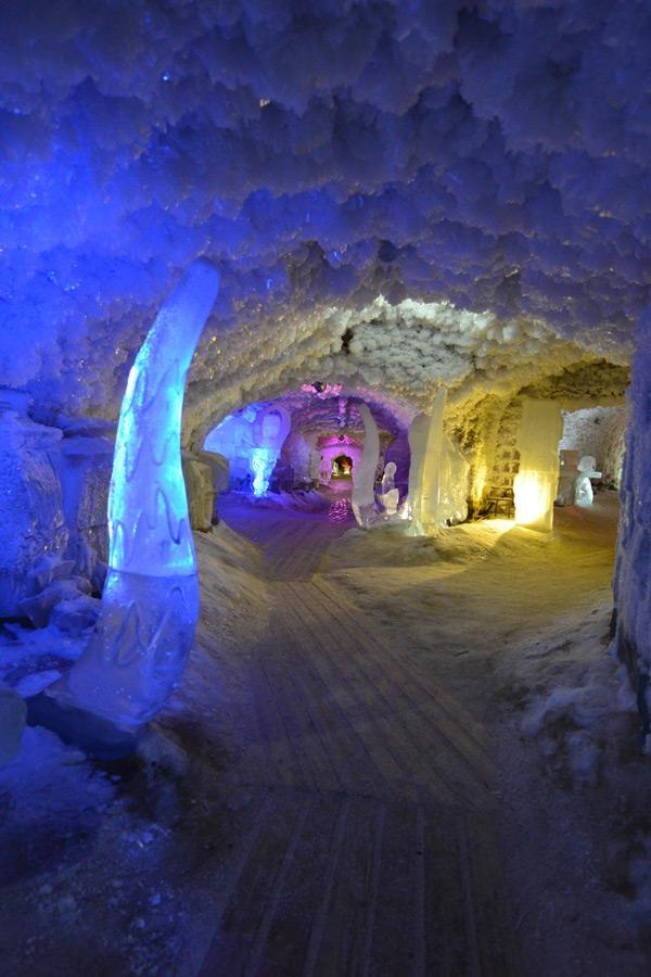 kingdom of the permafrost in yakutsk russia