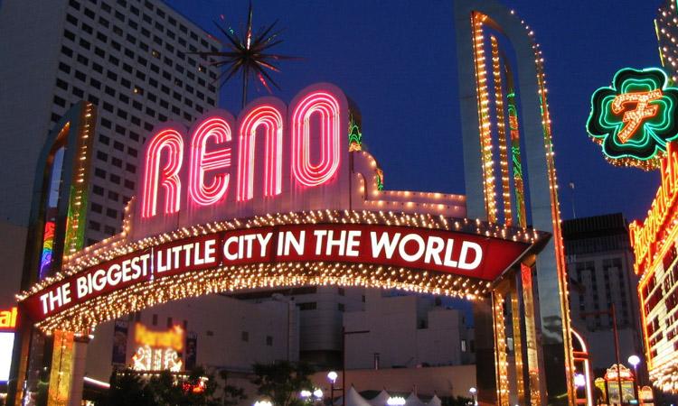 Four Reasons to Plan a Reno Guys Weekend Getaway