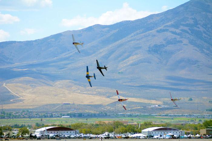 reno national championship air races