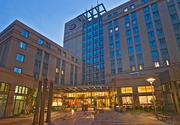 Residence Inn Arlington Courthouse Hotel
