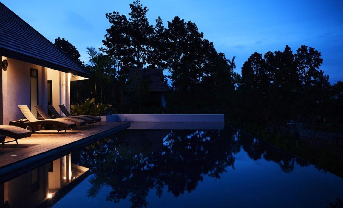 Resort 12 Thailand Hotel Pool