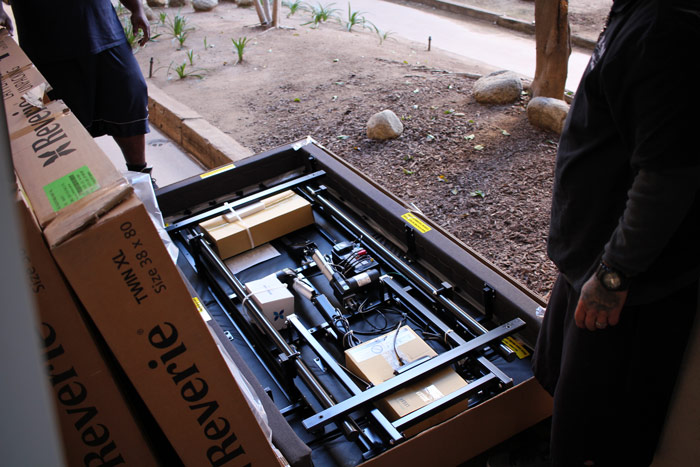 unboxing base