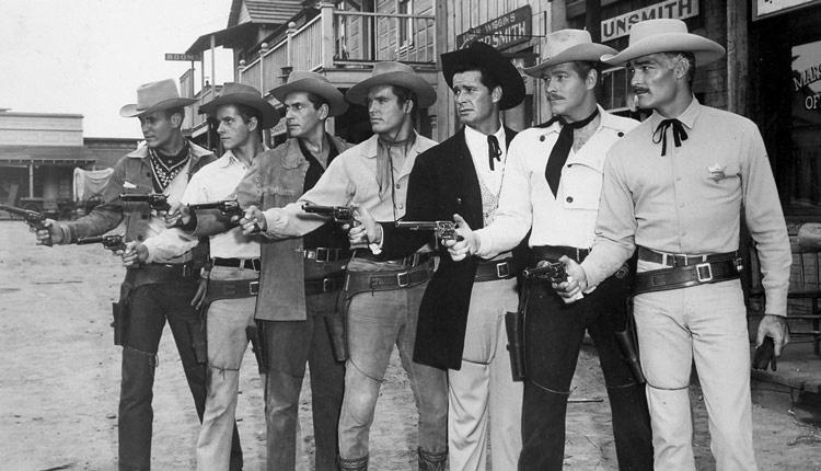 Revolvers