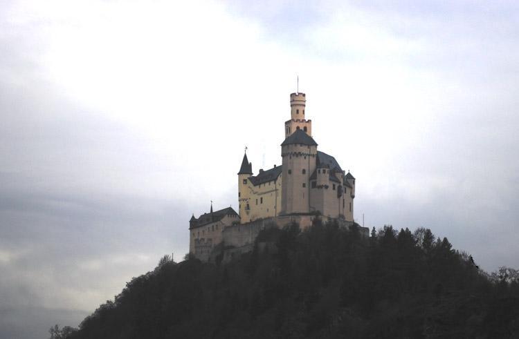 marksburg castle