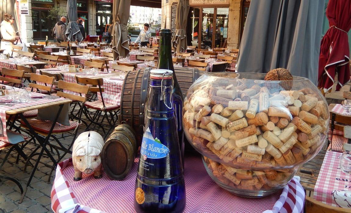 Bouchon Lyonnais