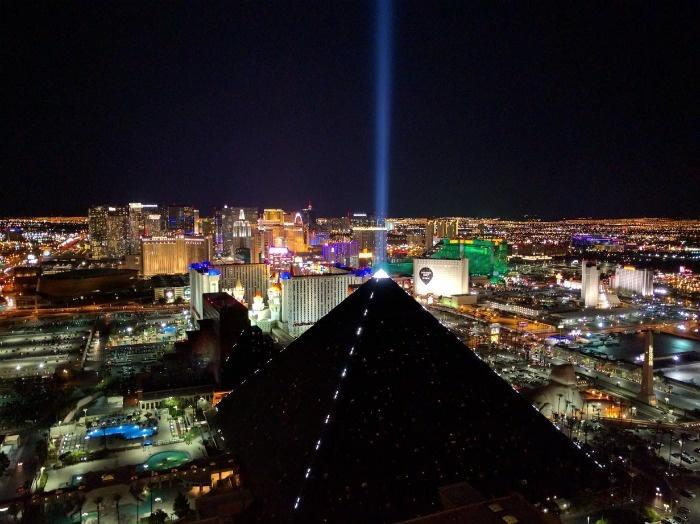 luxor from rivea