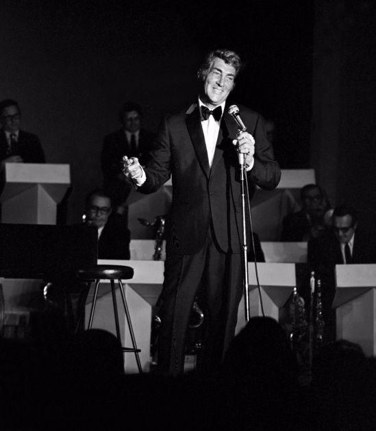 dean martin