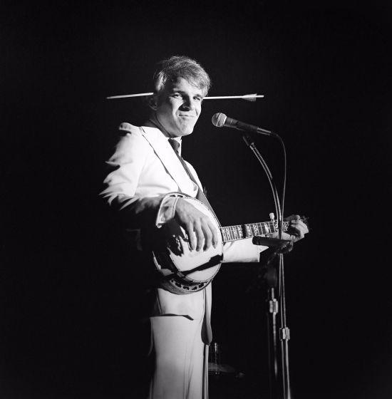 steve martin