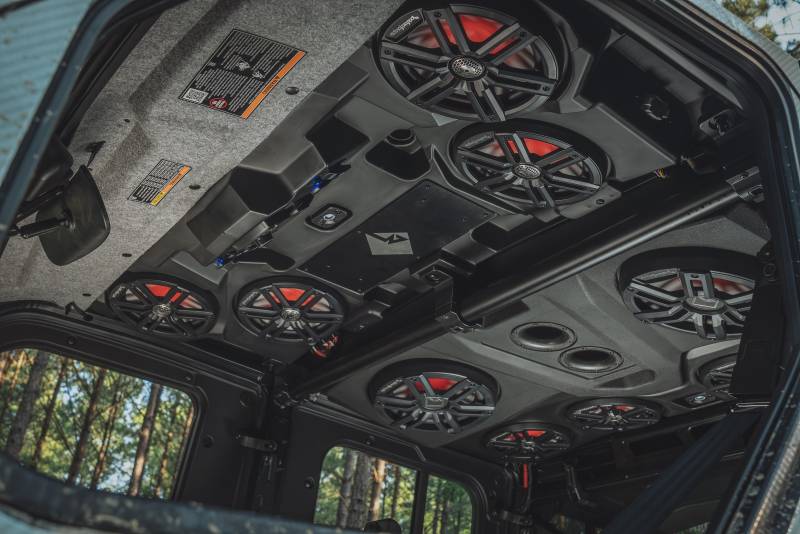 polaris ranger audio roof muddy bottoms 1064 enhanced nr edit