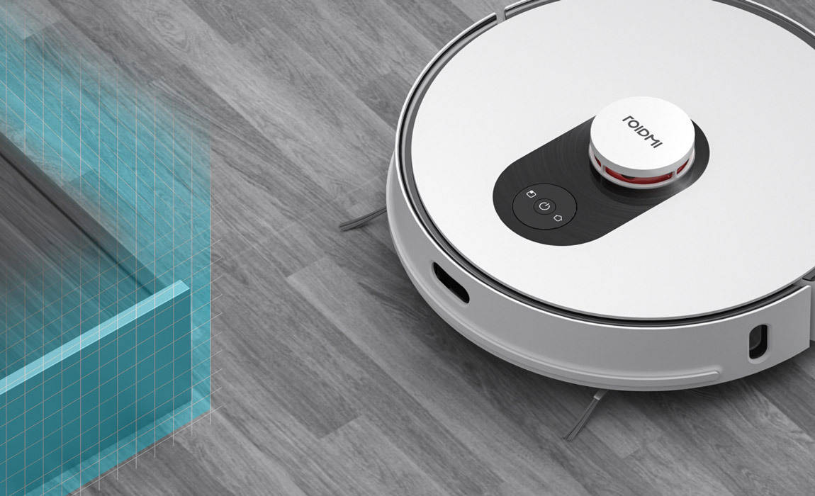 Xiaomi Roidmi Eve Plus Vacuum