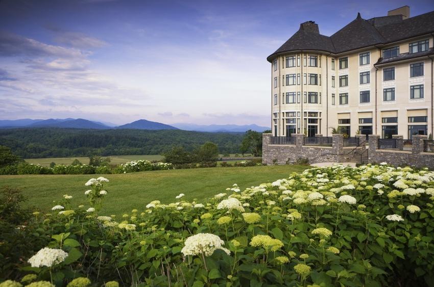 inn at biltmore estate in spring asheville north carolina romantic getaway