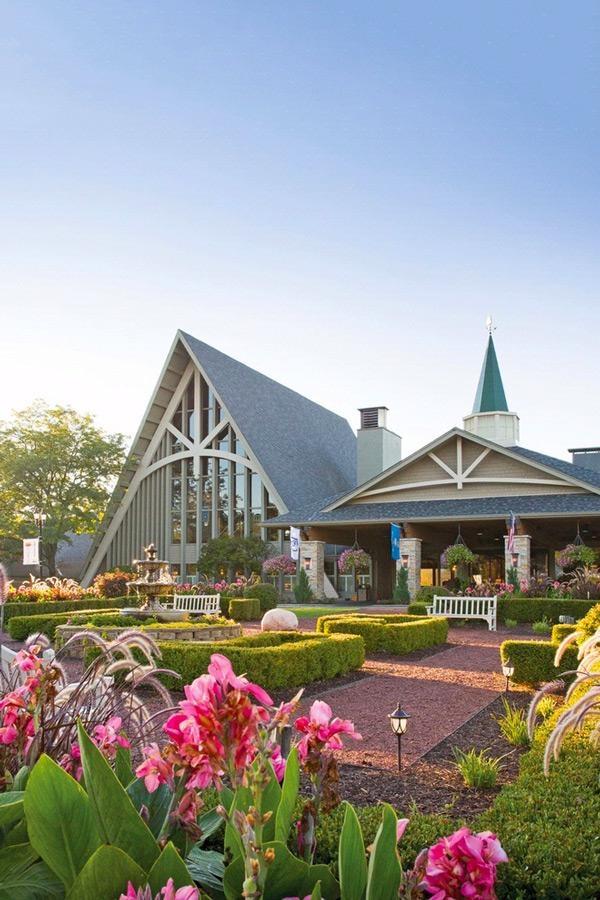 the abbey resort lake geneva romantic getaway