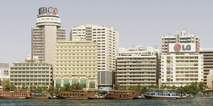 dhow cruises dubai