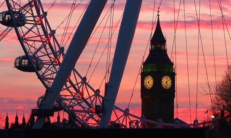 Romantic Ways to Enjoy London with someone You Love