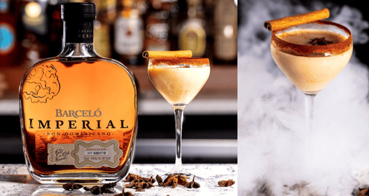 canelazo rum cocktail recipe
