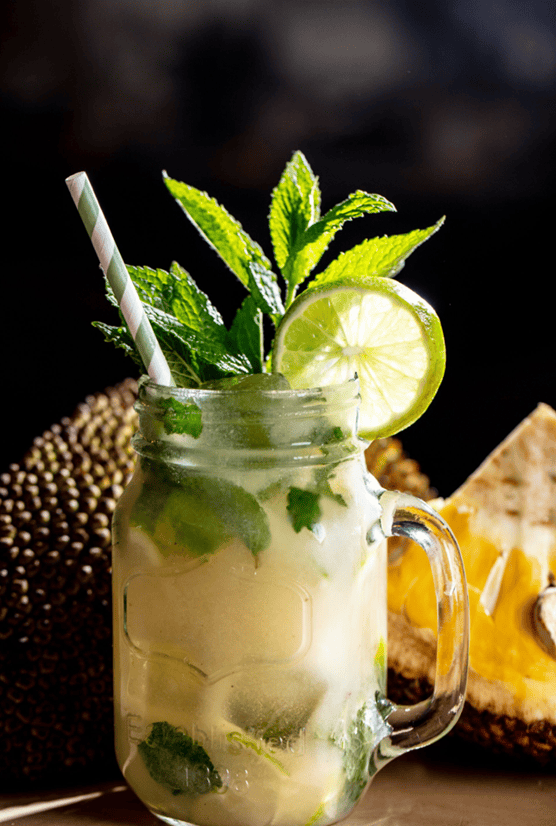 guanajito rum cocktail recipe