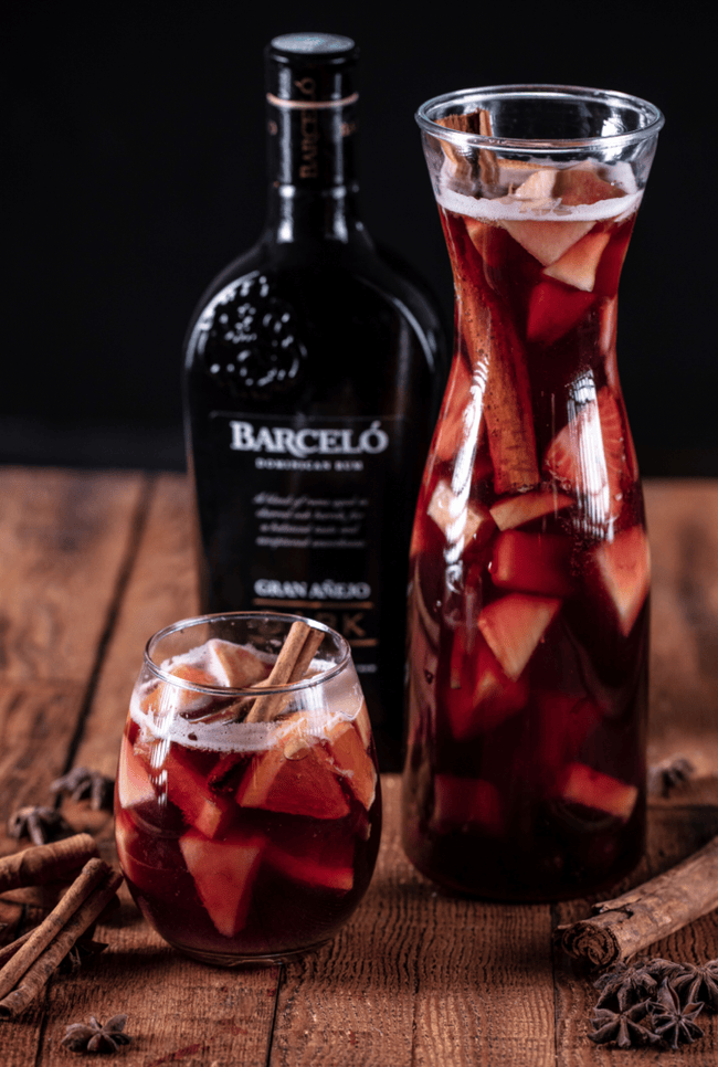 mama juana rum cocktail recipe