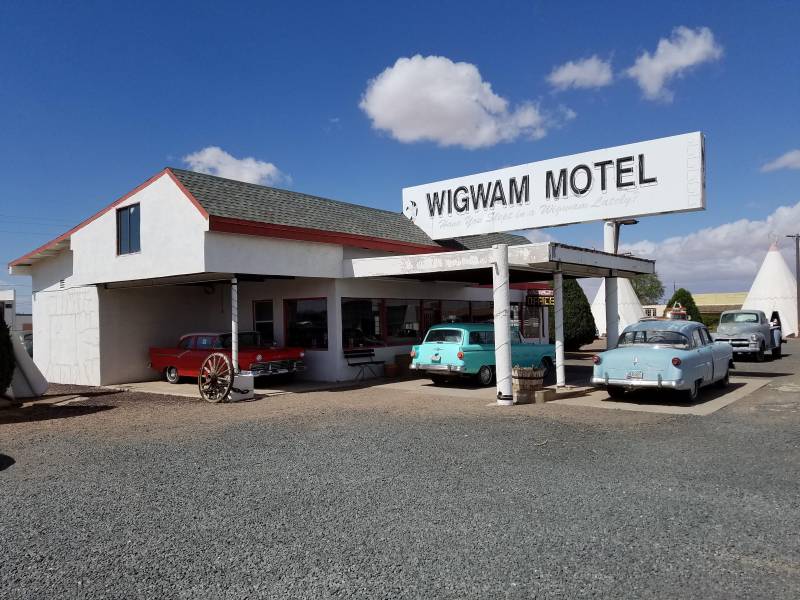 wigwam motel in arizona