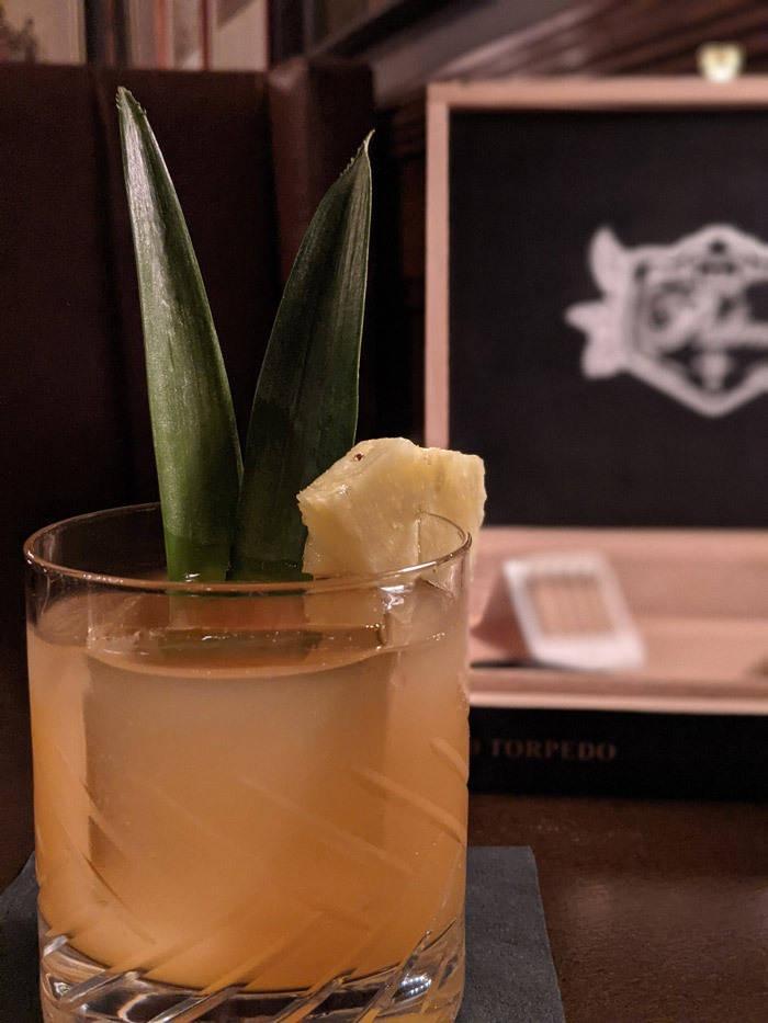 brown palace mai tai