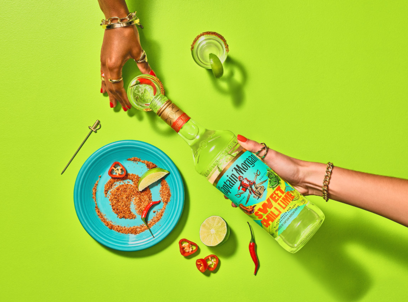 captain morgan sweet chili lime