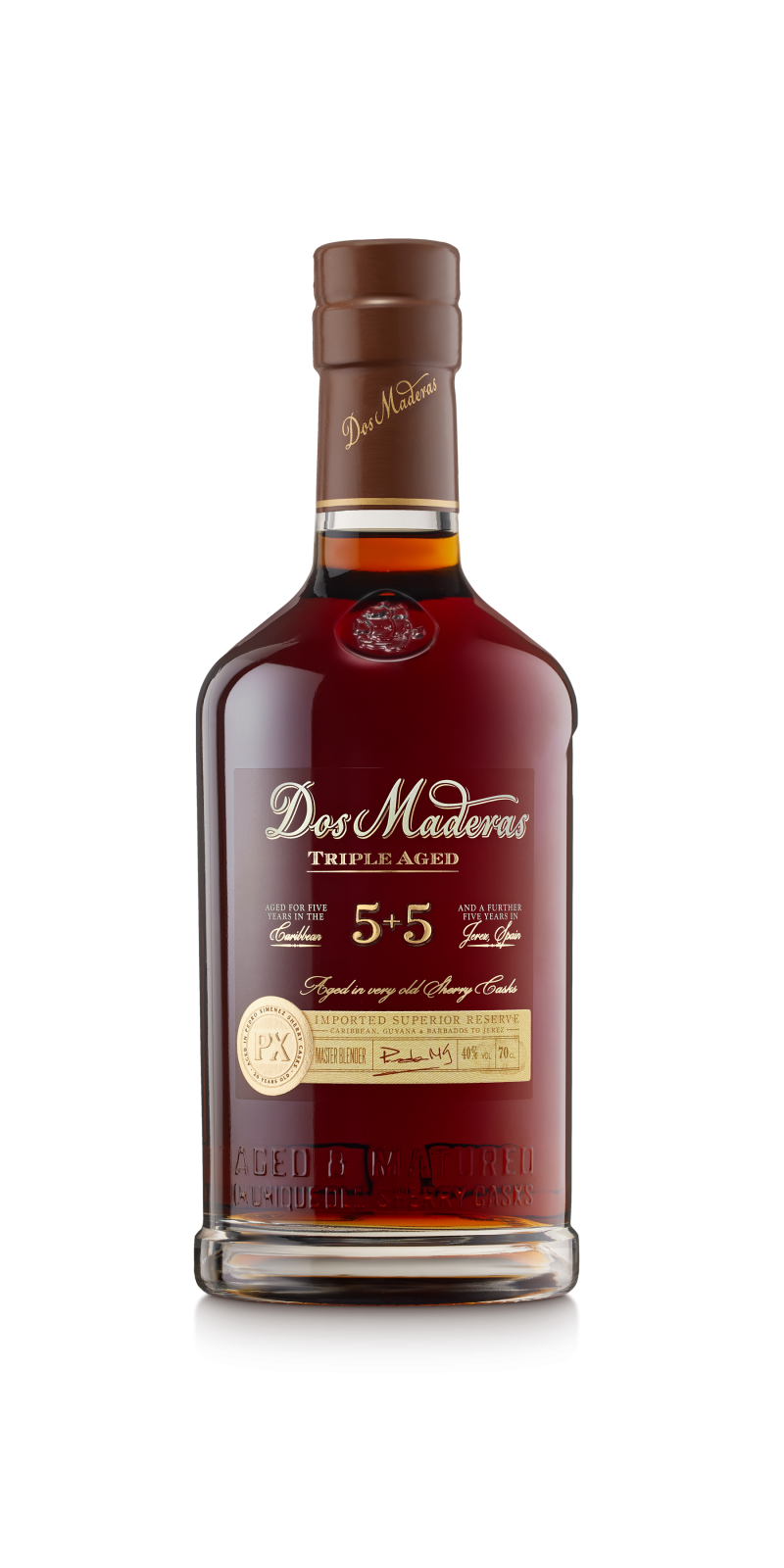 dos maderas 55