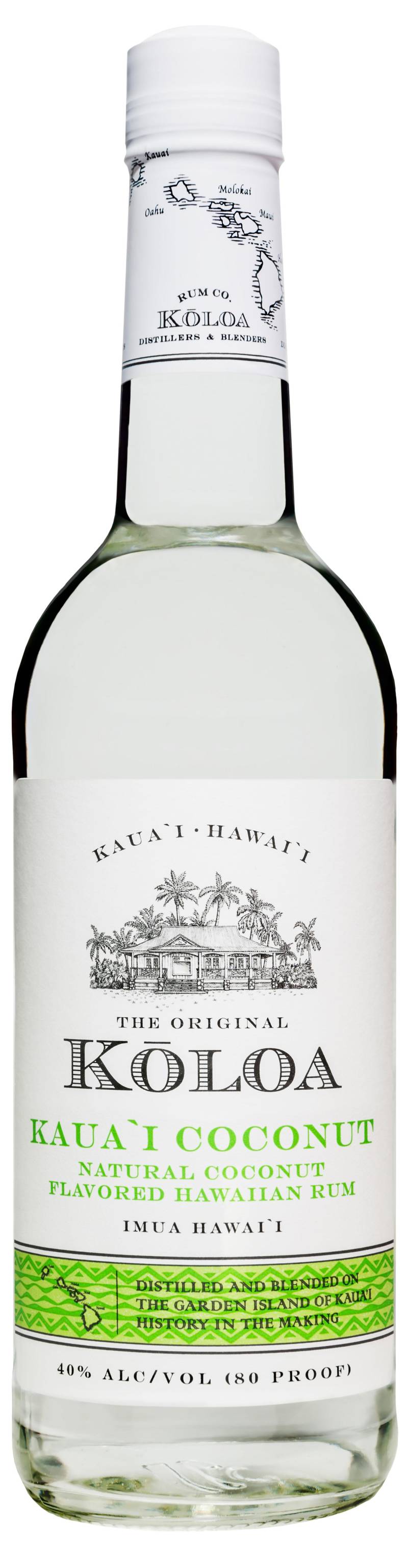 kōloa kauaʻi coconut rum