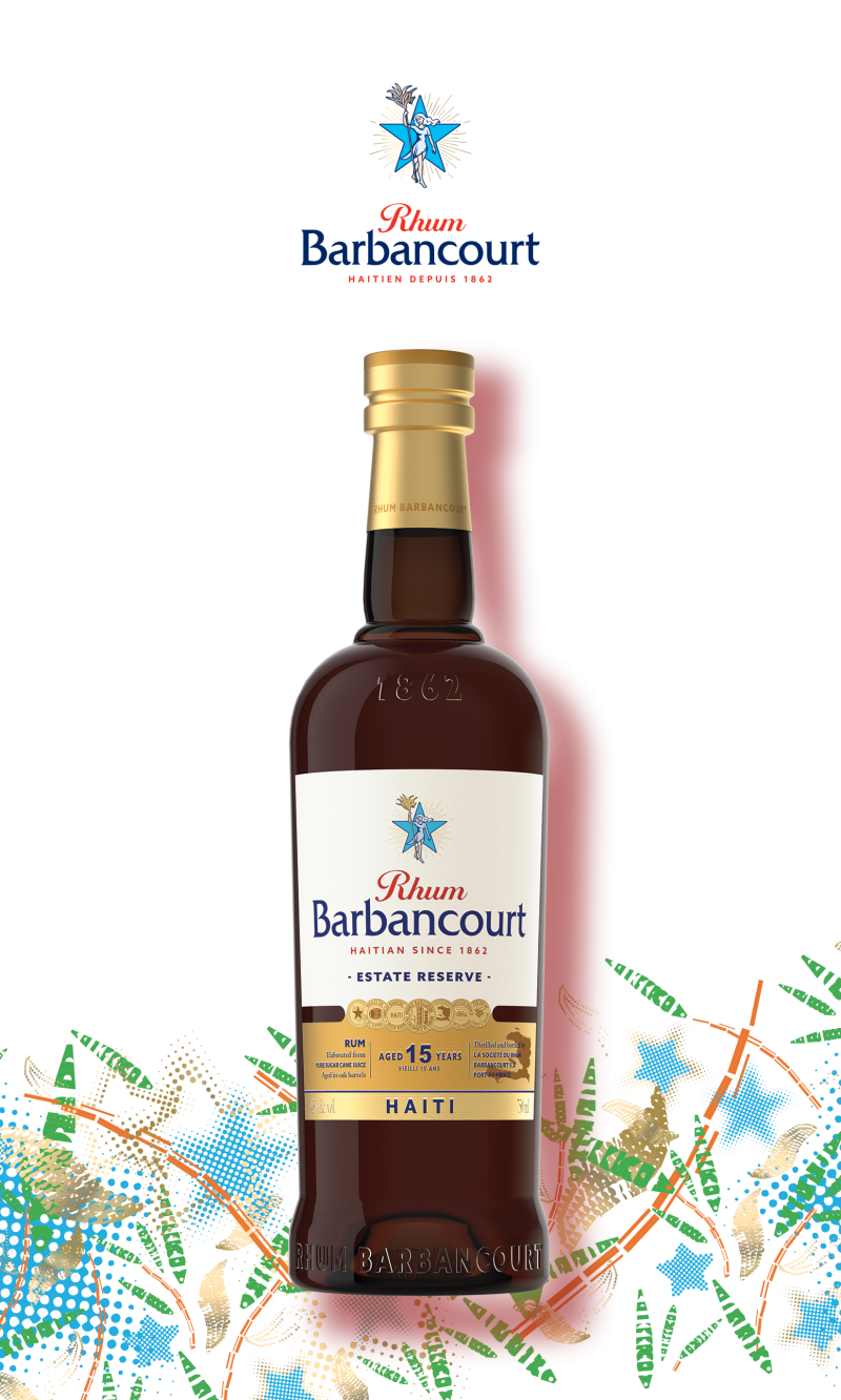 rhum barbancourt estate reserve 15 year