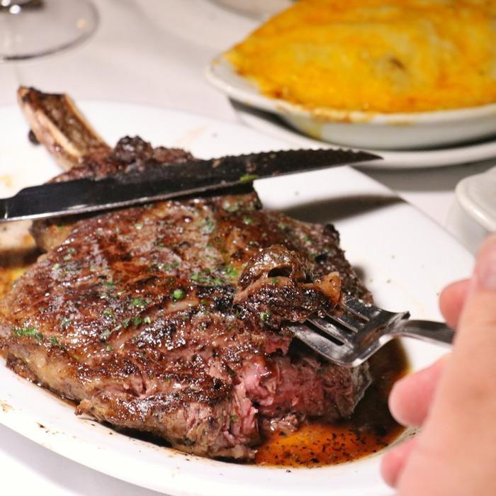 cowboy ribeye ruths chris
