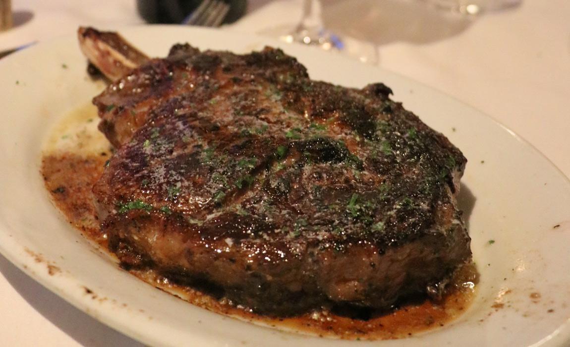 Ruth's Chris San Diego Harbor Location