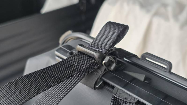 rux 40l collapsable gear bag review