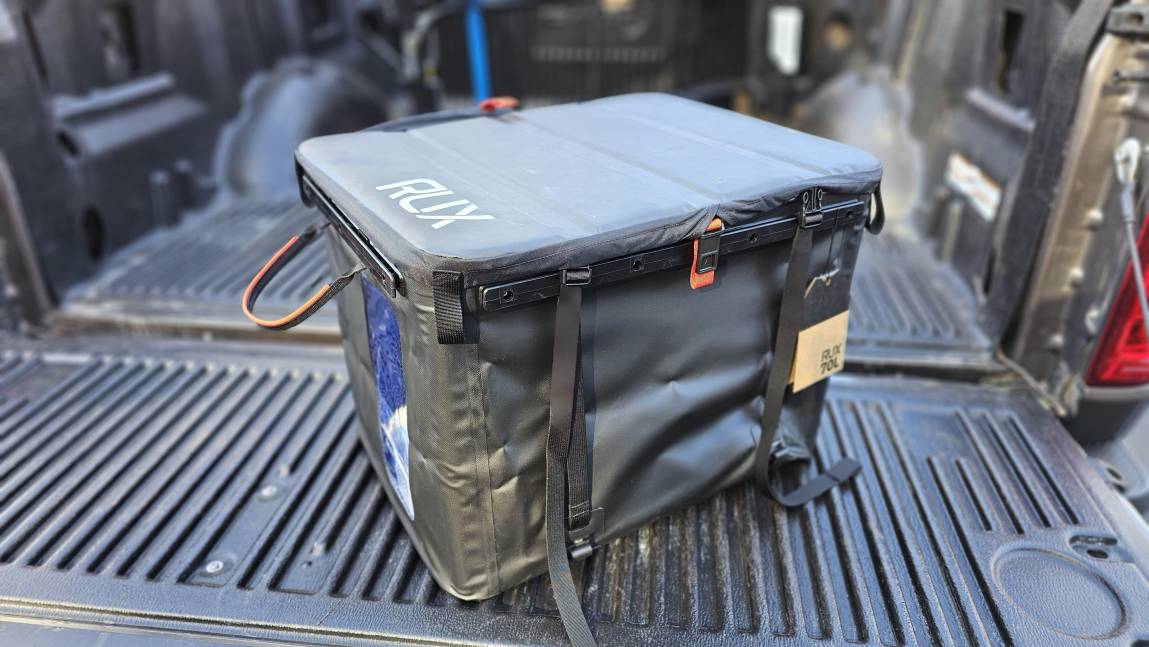 RUX 70L gear bag