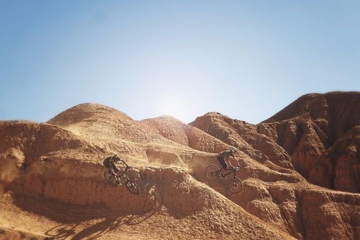 bikes in moab