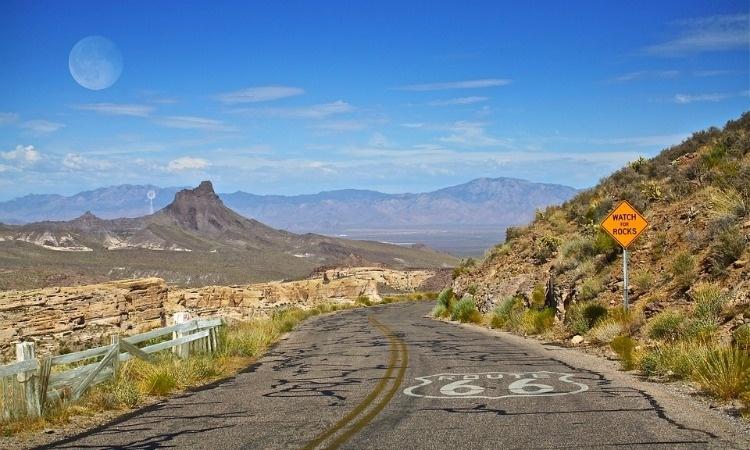 RV mancation in Arizona