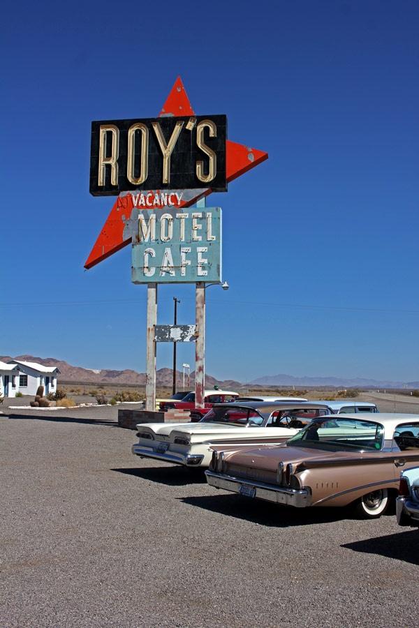 roys motel