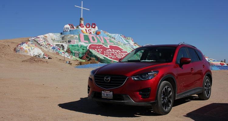 salvation mountain mazda cx 5