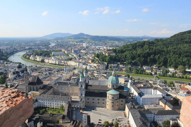 salzburg austria guys getaway