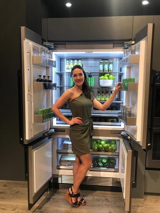 samsung chef collection 42 fridge
