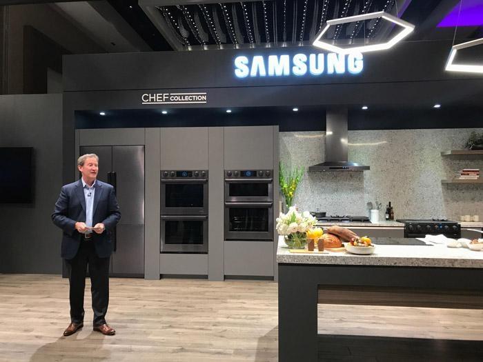 samsung chef collection kitchen