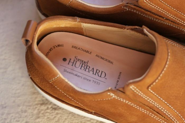 inside heel