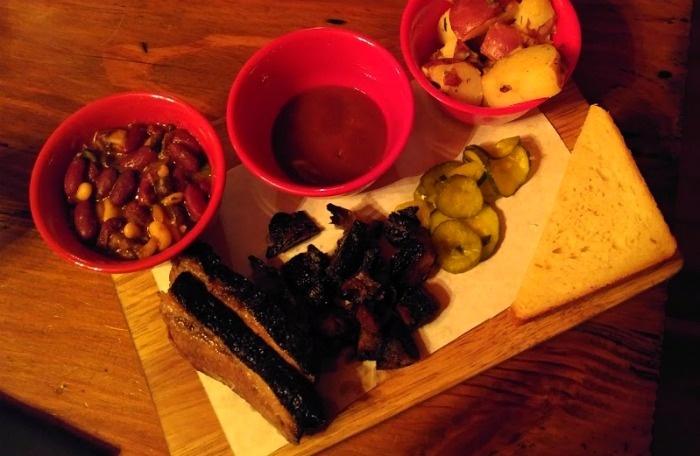 brisket burnt ends