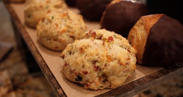 Cheddar Biscuits
