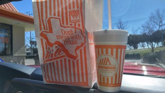 dont mess w whataburger