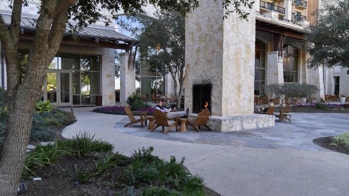 fire pits